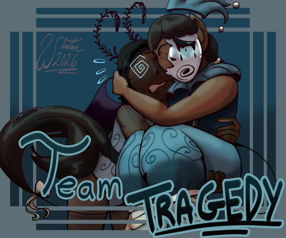 Team Tragedy - Art Fight 2026